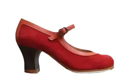 クラシックフラメンコシューズ サロン | FlamencoExport